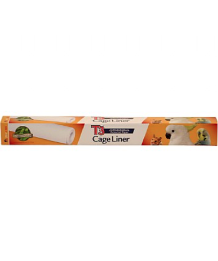 Parrot Cage Liner Paper Roll - 54.6cm x 7.5m